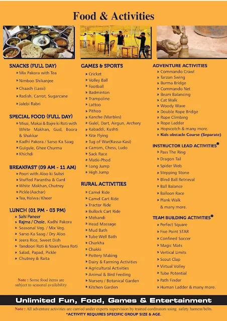 Lohagarh Farms Gurgaon: Timings, Ticket Price, Booking Link, Discounts