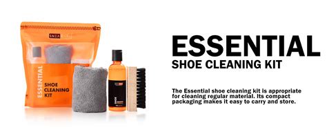 Essential Shoe Cleaning Kit – Sneakare