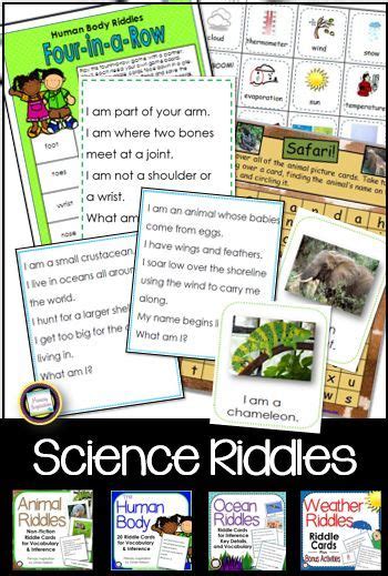 First Grade Science Fun 的图像结果