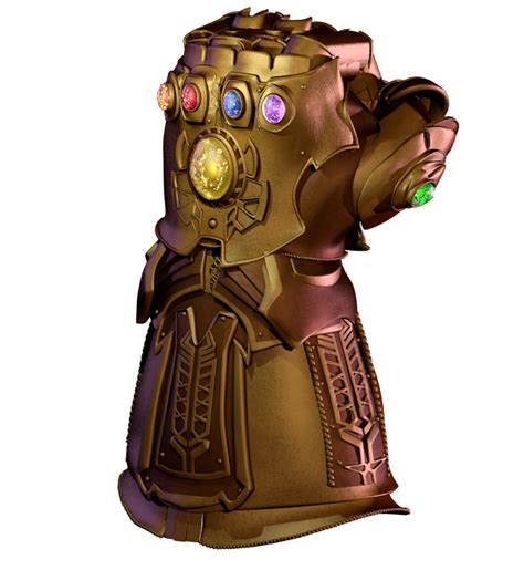 Image result for Infinity Gauntlet Transparent PNG
