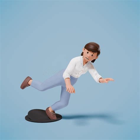 Image result for Tripping Over Cartoon