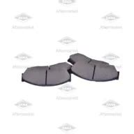 Brake Pad- INDIGO SABP1958TAIO