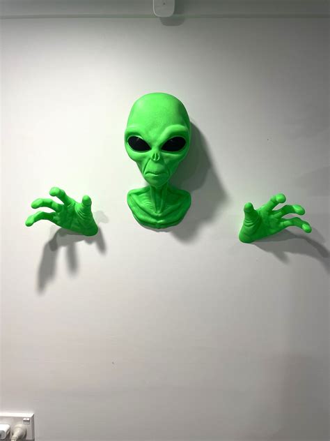 Image result for Alien Decorations