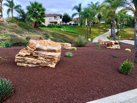 Decomposed Granite Designs For Yards