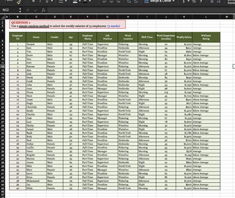 How to Use Simple Random Method in Python 的图像结果