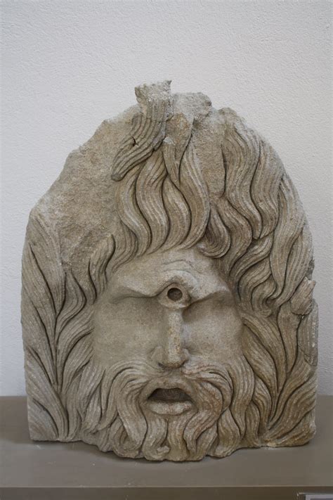 Cyclops Greek Mythology Information