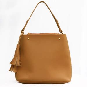 Buy Akiesha Women Beige Hand-held Bag Beige Online @ Best Price in ...