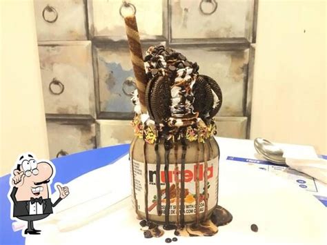 IceKraft & The Secret Kitchen, Pune, ICEKRAFT - Restaurant menu and reviews