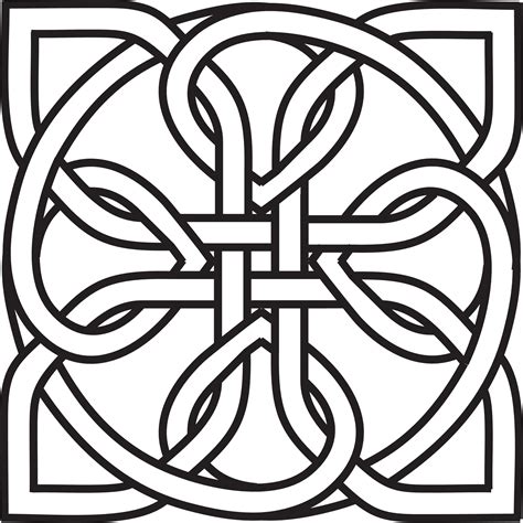 Endless Knot Celtic