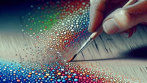 How To Do Dot Painting? - Paint Explained