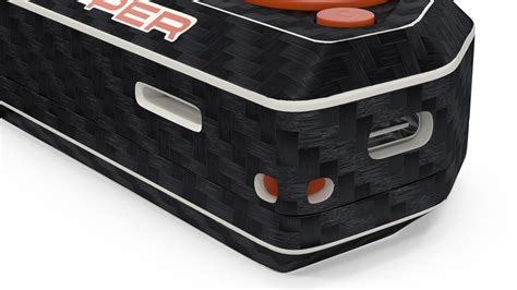 Flipper Zero Multitool Carbon 3D model | 3D Molier International