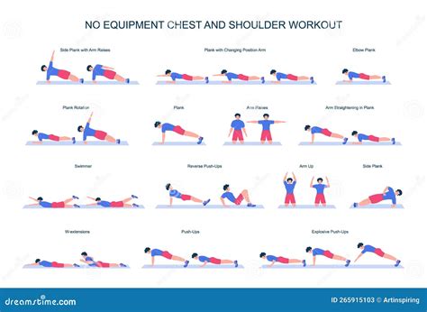 Home Workout Routines For Men Without Equipment