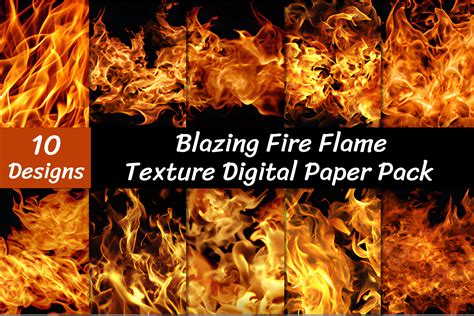 Flame Texture