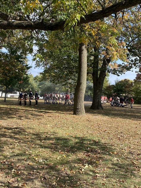 Visiting Red Bank Battlefield Park - Global Traveler