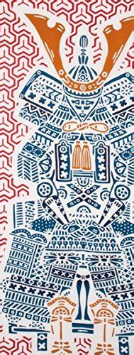 Japonmania Reversible Tenugui – ô-yoroi : Amazon.in: Home & Kitchen