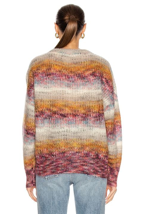 IRO Maroja Sweater in Multicolor | FWRD