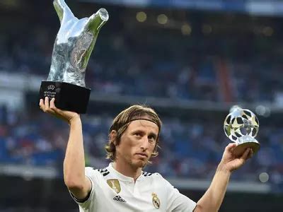 7 Things You Should Know About Luka Modric, The First Croatian To Be ...