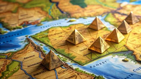 Image result for Pyramid Map