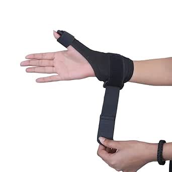 Buy AP Orthopaedic Thumb spica thumb spica splint brace splint sprain ...