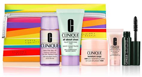 Clinique 5CD Musthaves GWP | lyko.com