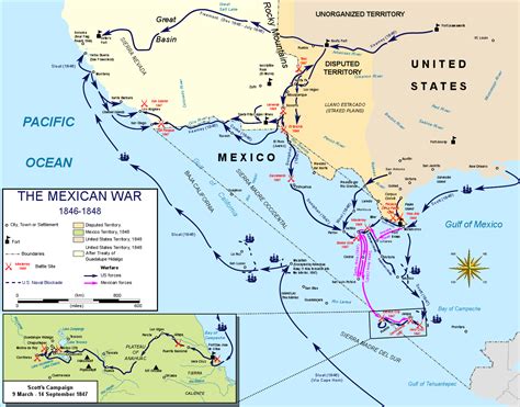 Smarthistory – The Mexican-American War