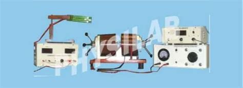 Engineering Electronic Instruments - 8085 Microprocessor Trainer Kit ...