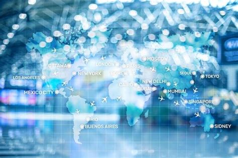 Image result for Aviation Map