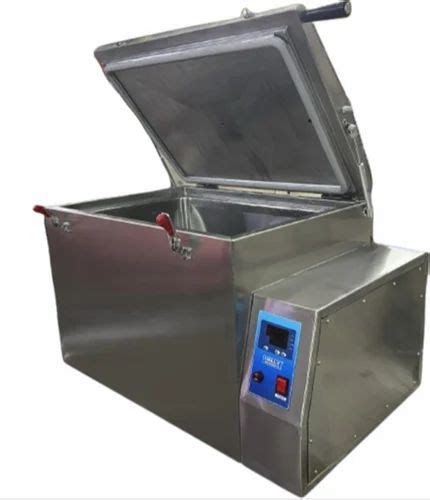 Temperature Bath - High Temperature Oil Bath Manufacturer from Mumbai