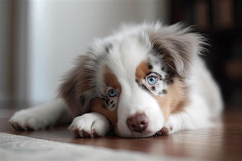 Australian Shepherd Puppies Blue Eyes