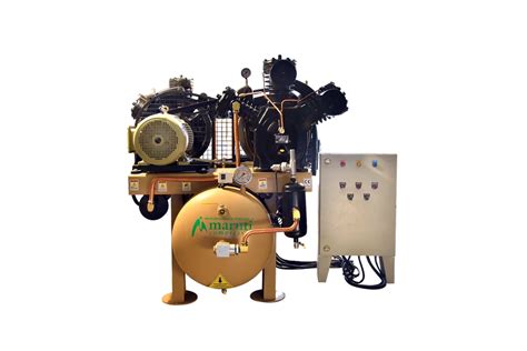 Air Compressor - High Pressure Air Compressor Manufacturer from Ludhiana