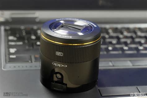 Oppo Smart Lens: trasformiamo lo smartphone in una fotocamera