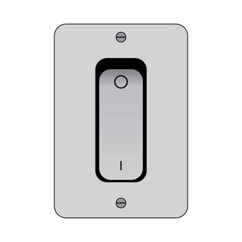 Modèle de conception de vecteur de logo d'icône de commutateur ...