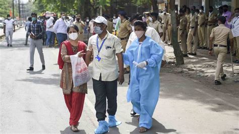 Distressing Scenes: Fire At Covid Hospital In Maharashtra's Virar (SEE ...