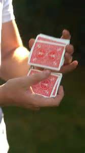 Overhand Shuffle