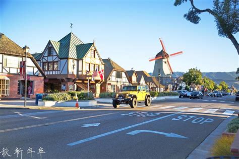 童话中的美景---美国加州丹麦小镇索尔文 - 旧金山游记攻略【携程攻略】