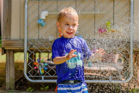 Pre-Schoolers at JCC - Mid-Island Day Camp