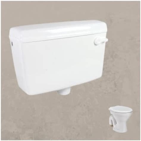 Standard Toilet Flush Tanks for Western Commode | Flushing Cistern 9 ...