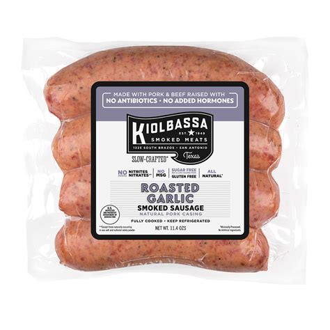 Products - Kiolbassa