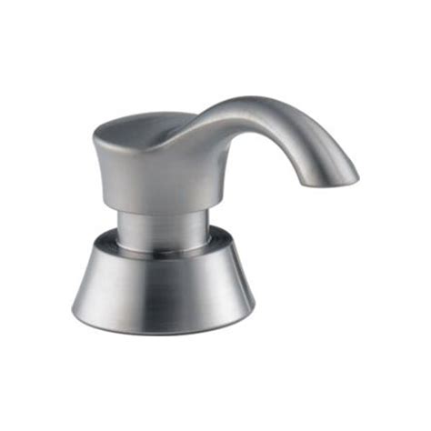 DELTA® Metal Soap Dispenser | RP50781AR | kitchen taps | premium ...