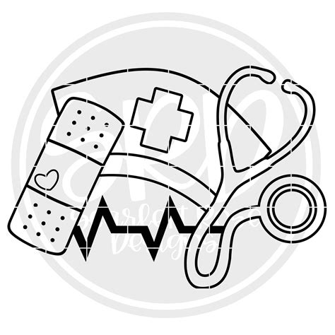 Printable Stethoscope 的图像结果