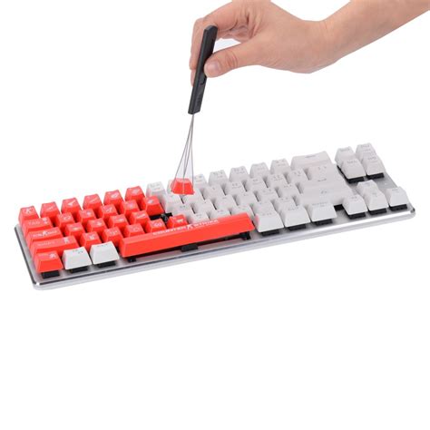 Puller Keycap Remover Stainless Steel Key Cap Puller Mechanical Gaming ...