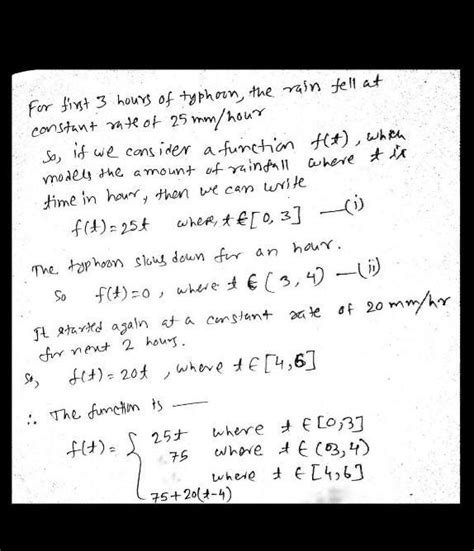 2. During typhoon Ambo, PAGASA tracks the amount of accumulating ...