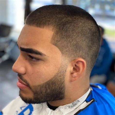 Temple Fade Haircuts