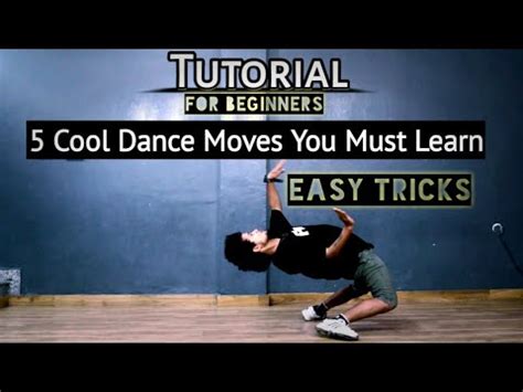 Cool Dance Tutorial 的图像结果