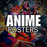 Anime Posters – GeekyGallery