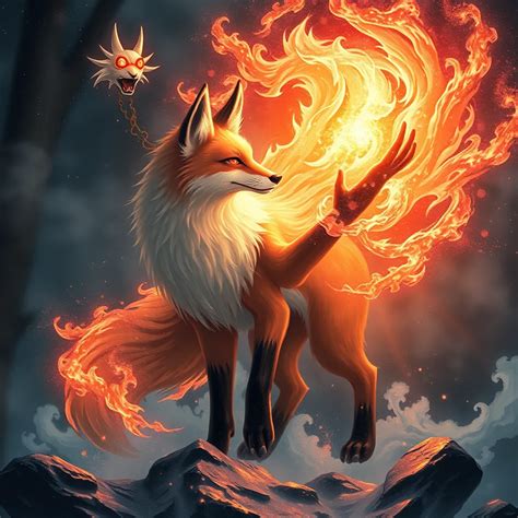 Kitsune and the Human World: Exploring the Fox Spirit's Interactions ...