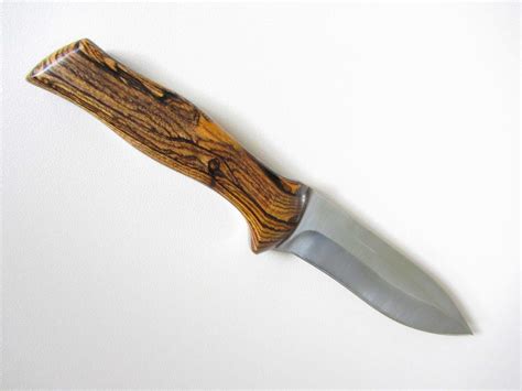 Best Finish For A Wooden Knife Handle at Marion Mays blog
