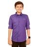Buy Violet Shirts for Boys by VOLUME ZERO Online | Ajio.com