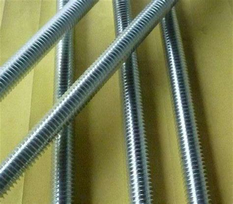 Image result for Threaded Rod 3/8