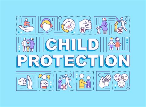 Child safety poster Images - Free Download on Freepik